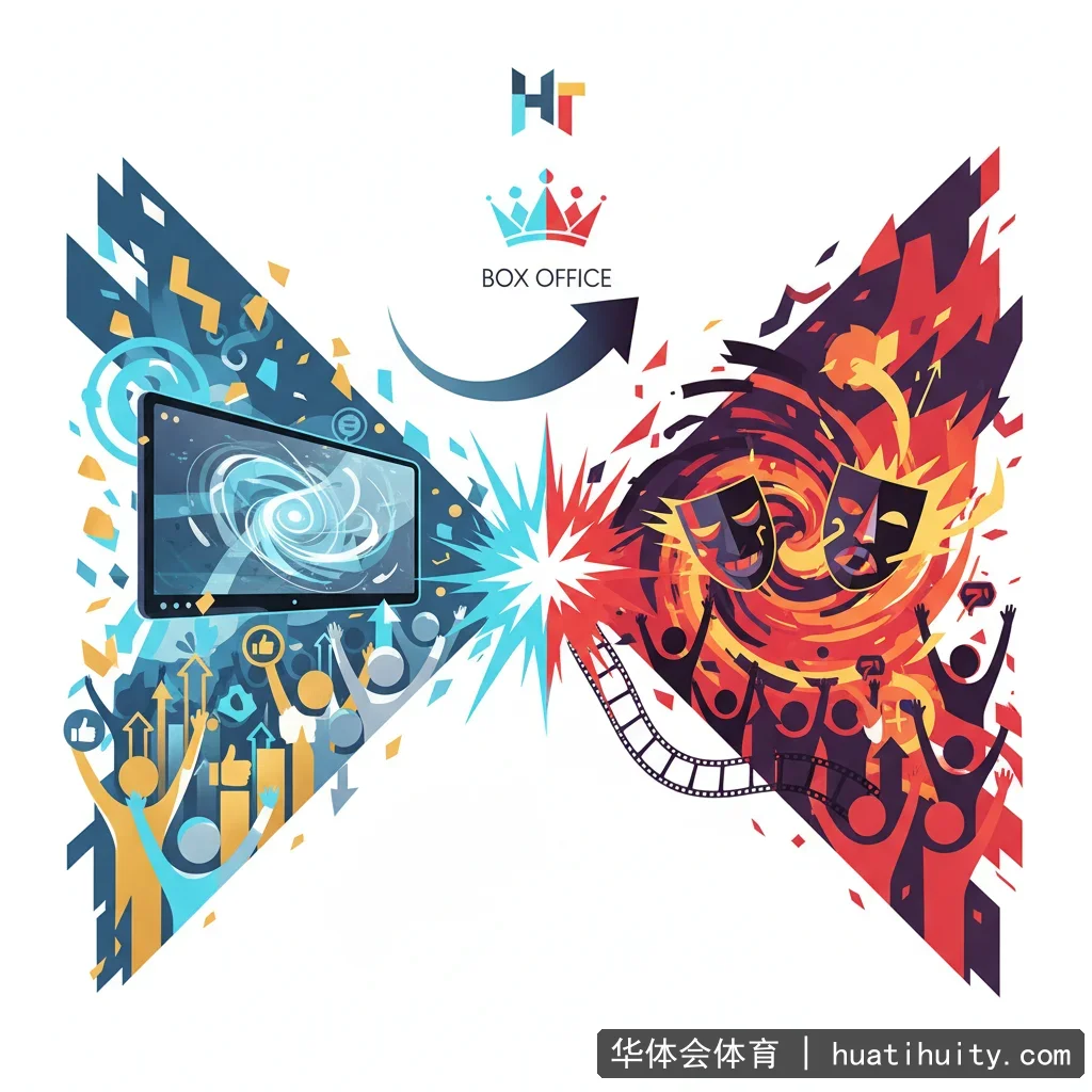 华体会体育 - 《未来之战》首映引爆热议：口碑两极化，票房表现成焦点 配图1