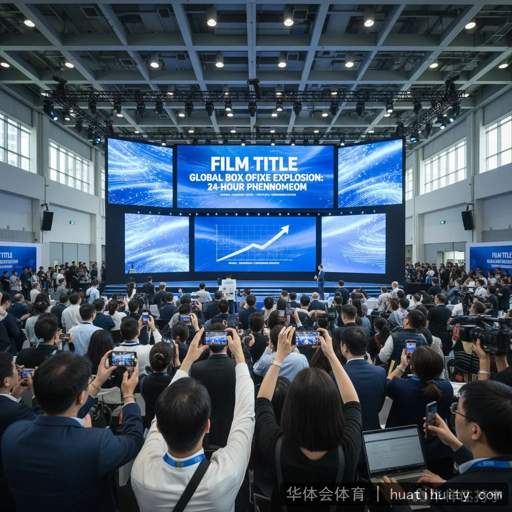 华体会体育 - 《某某电影》影院票房爆发：过去24小时内成全球热议焦点 配图1