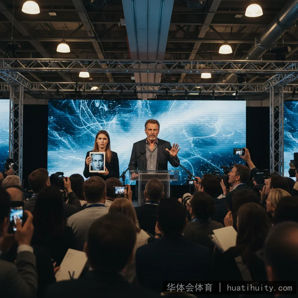 华体会体育 - 电影明星汤姆·汉克斯AI换脸广告引争议：本人否认授权 配图1