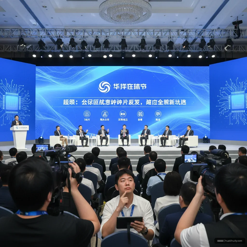 华体会体育解读：台积电加速芯片研发，应对全球新挑战